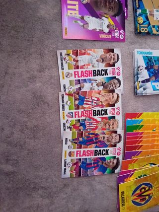 Cromos MegaCraks LaLiga 2024-25