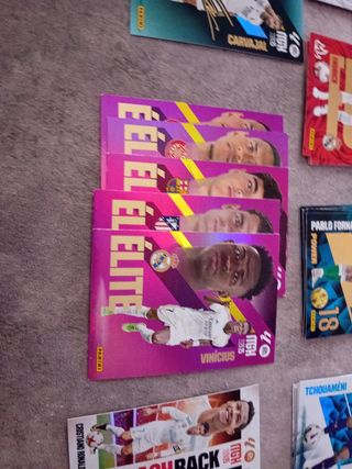 Cromos MegaCraks LaLiga 2024-25