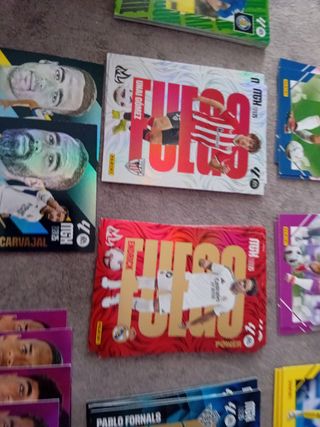 Cromos MegaCraks LaLiga 2024-25