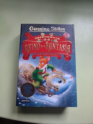 Reconquista del Reino de la Fantasía. Décimo vi...
