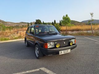SEAT FURA CRONO 1430 del año 83