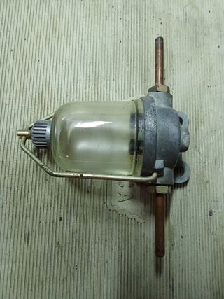 Filtro gasolina clásico - Coche