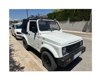 Suzuki Samurai 1990