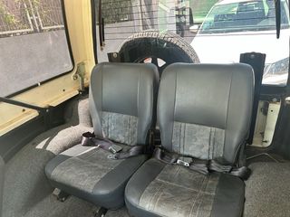 Suzuki Samurai 1990