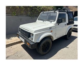 Suzuki Samurai 1990