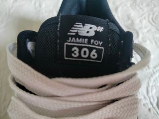 Zapatillas New Balance Jamie Foy 38.5