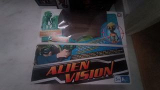 Alien Vision: Juego de Visión