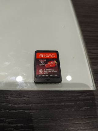 Cars 3 Driven to Win - Nintendo Switch