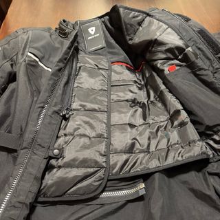 Chaqueta moto REV'IT mujer talla 40