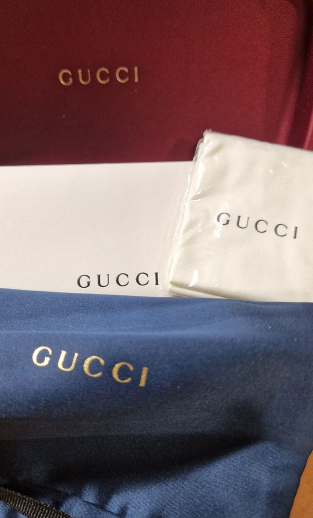 Gafas sol Gucci, GG0767S originales, nuevas