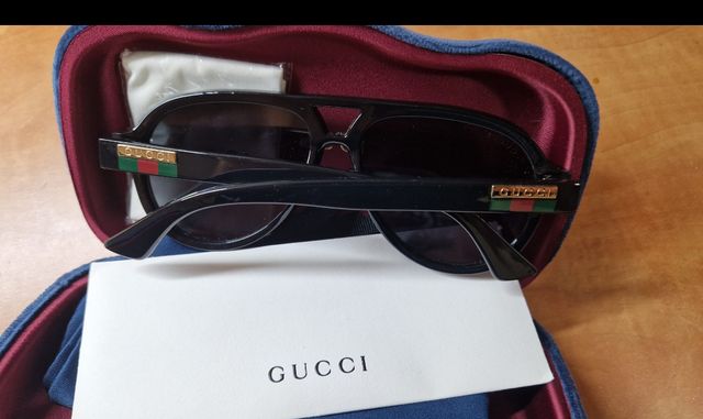 Gafas sol Gucci, GG0767S originales, nuevas