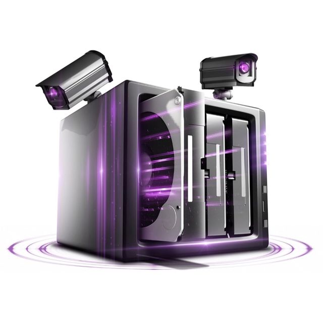 Disco Duro WD101PURZ 10TB