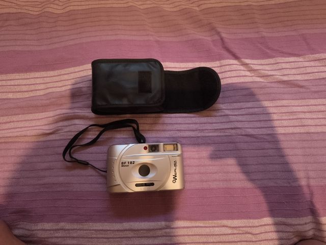 Werlisa BF 102 - Cámara Vintage