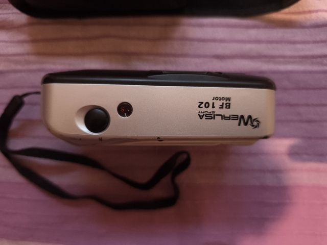 Werlisa BF 102 - Cámara Vintage
