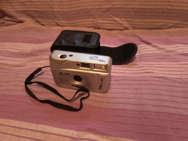 Werlisa BF 102 - Cámara Vintage
