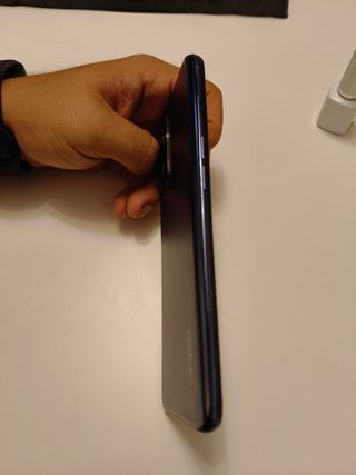 OPPO find X5 lite - Grigio bluastro