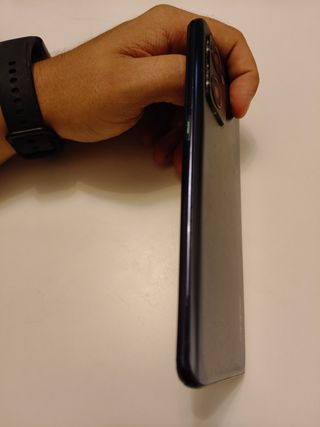 OPPO find X5 lite - Grigio bluastro