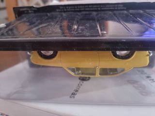 Seat 850 1/24 Maqueta Coche