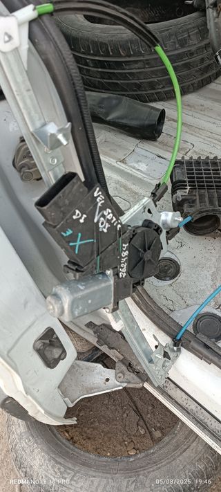 Motor Elevalunas Renault Versatis