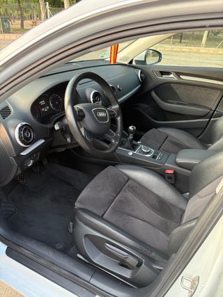 Audi A3 Sportback Advanced edition 1.4 TFSI 125CV
