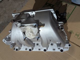 Colector Admissão Astra GSI/Vectra