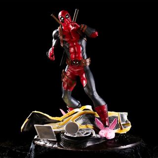 DEADPOOL TACO TRUCK MARVEL GALLERY