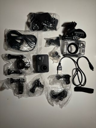 Cámara Cooau CU-SPC03 4K