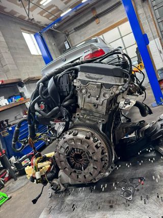 Motor BMW M3 E46 2004 SMG