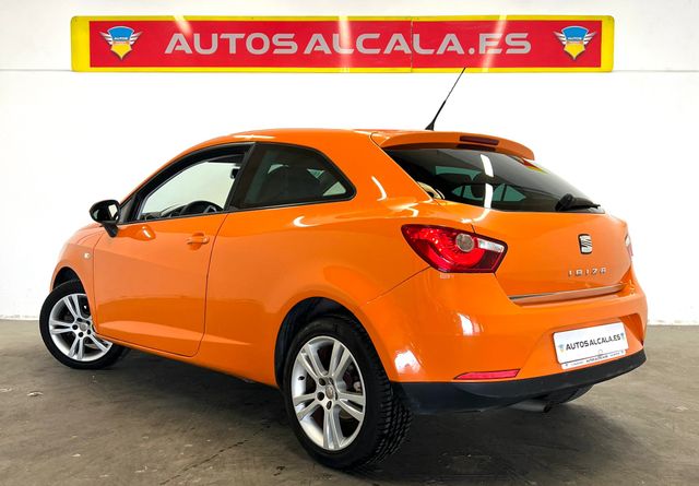 SEAT Ibiza 2009