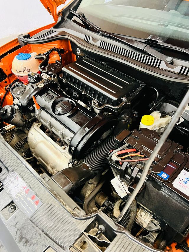 SEAT Ibiza 2009