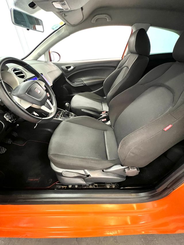 SEAT Ibiza 2009