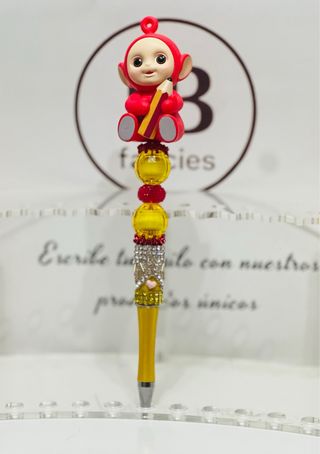 Bolígrafos Teletubbies