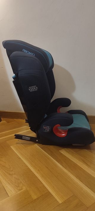 Silla coche Recaro Monza Nova 1-2-3