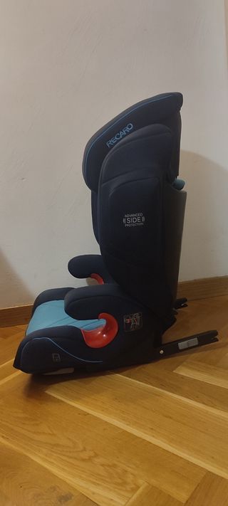 Silla coche Recaro Monza Nova 1-2-3
