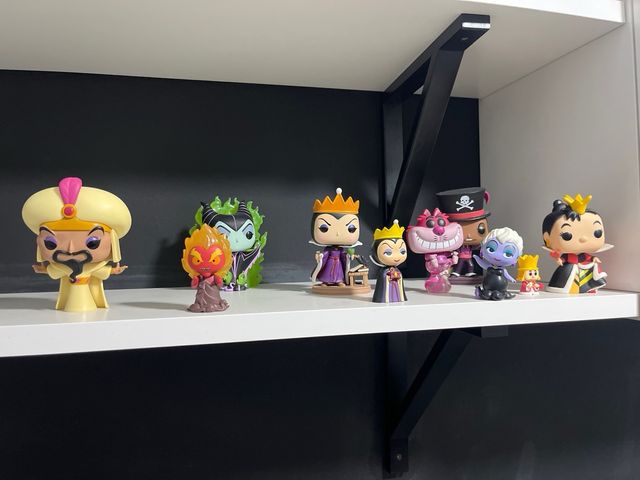 Funkos Villanos Disney