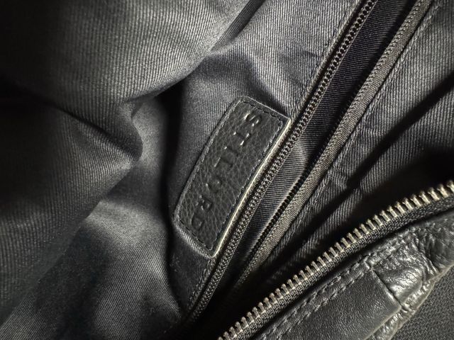 GRANDE BORSA A TRACOLLA IN PELLE PER UOMO: STILORD