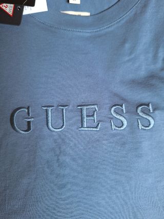 Camiseta Guess