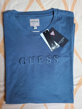 Camiseta Guess