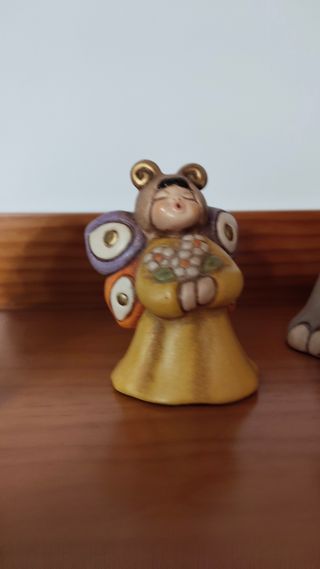 Figura THUN ángel mariposa