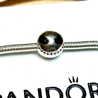 Charm Cabeza Jack Skellington