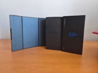 Samsung Galaxy S9+ 64GB - solo scatola.