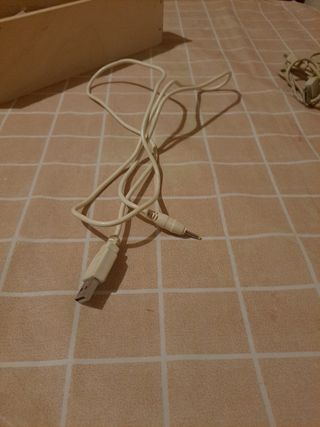 Cable USB a Mini USB