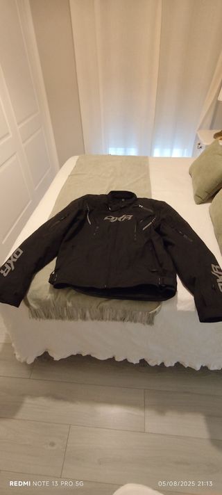 Chaqueta moto DXR verano/invierno