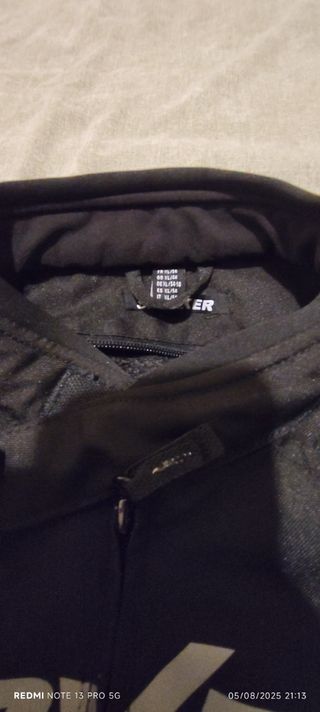 Chaqueta moto DXR verano/invierno