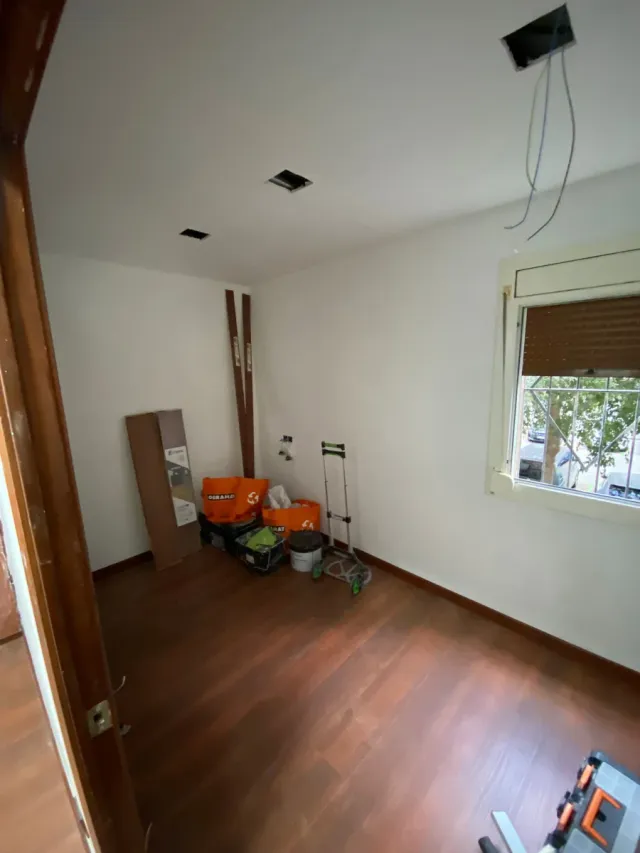 Instalamos todo tipo de Parkets