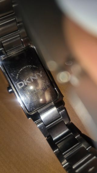 Reloj DKNY - Pulsera Metálica