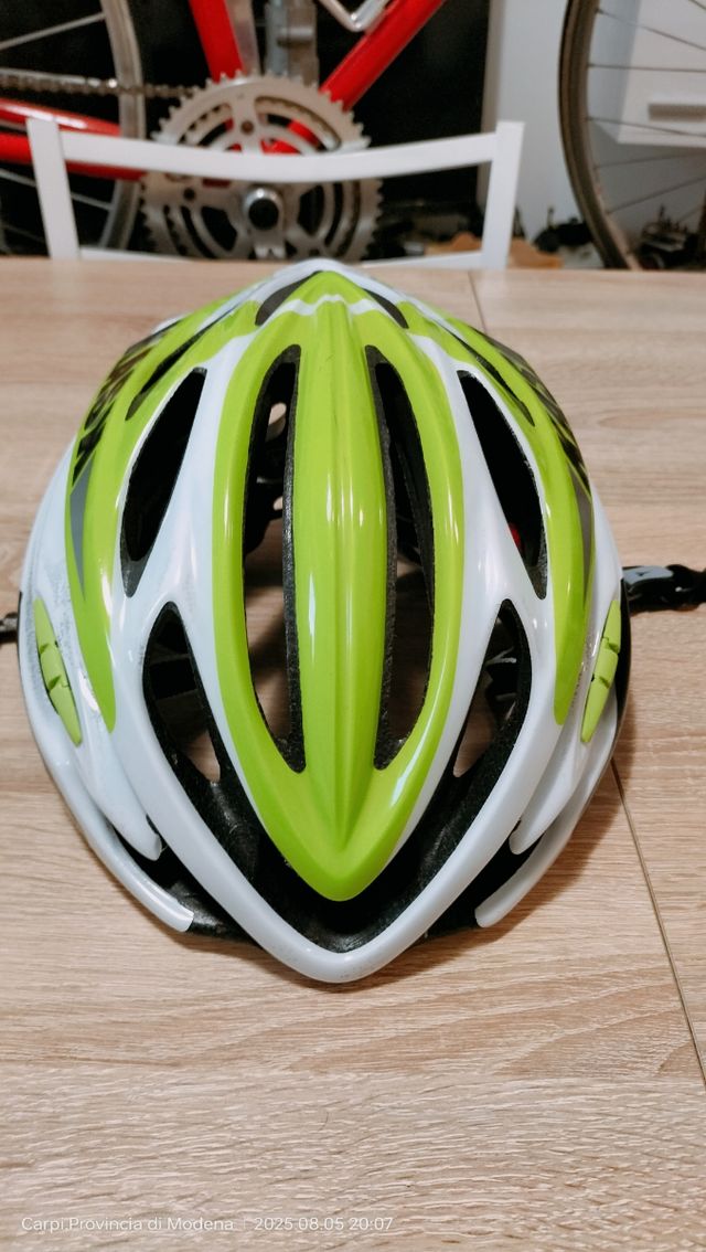 Casco ciclismo kask
