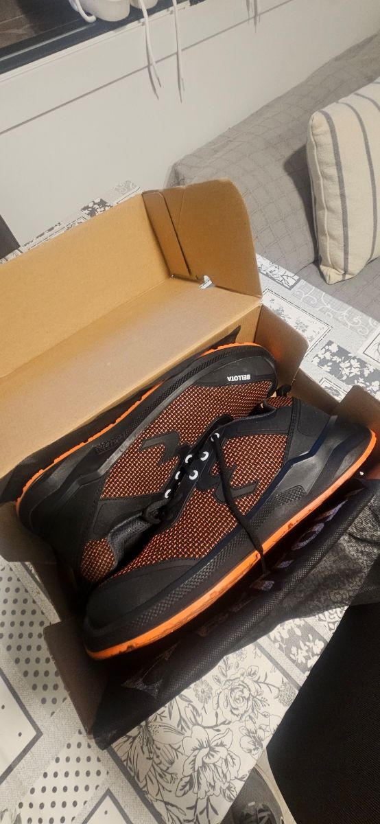 Zapatos seguridad Bellota