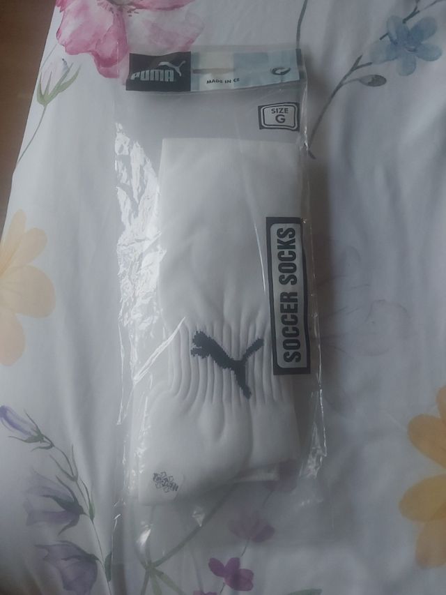 Medias PUMA fútbol Talla G