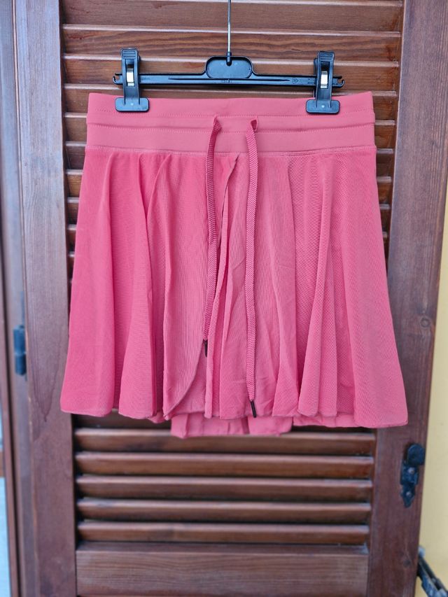 Gonna sportiva Halara, tg M - nuova